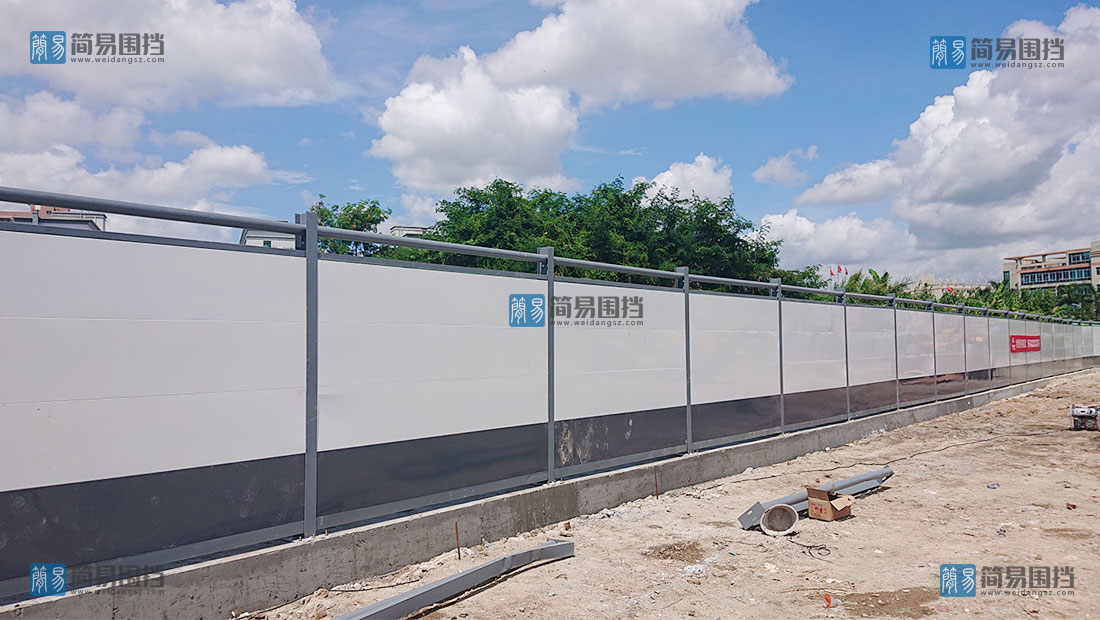 ，圍擋施工方案,深圳市大通建設(shè)發(fā)展有限公司鋼結(jié)構(gòu)圍擋生產(chǎn)廠家