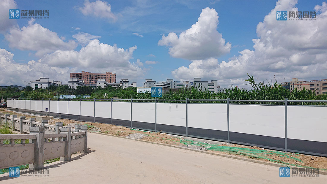 ，圍擋施工方案,深圳市大通建設(shè)發(fā)展有限公司鋼結(jié)構(gòu)圍擋生產(chǎn)廠家
